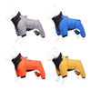 Dog Fall And Winter Clothes Reflective Waterproof Puppy Clothes Thickened Dog Quad Coat Padded Jacket for Pet