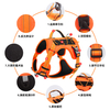 Pet Braces Vest Type Reflective Dog Leash Bomb Blast Tactical Dog Chest Harness