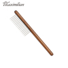 Eco-Friendly Pet Grooming Comb for Gentle Hair Removal and Care