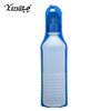 Compact Automatic Pet Water Dispenser for Travel and Outdoor Use