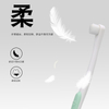 Soft Bristle Pet Toothbrush - Premium Design for Effortless Cleaning