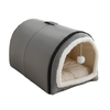 Waterproof Warm Dog Kennel Mattress for Spacious Cat Comfort