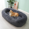 Spacious Extra Large Dog Bed - Cozy Pet Rest Area for Comfort