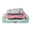 Cozy Square Cat Nest Pad for Ultimate Comfort