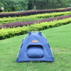 Spacious Pet Tent House for Cats and Dogs, Durable and Stylish
