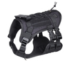 Pet Tactics Chest Back Vest Style Vest Strap for Dog Chest Oxford Cloth Dog Leash Pet Harness