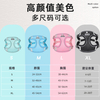 Pet Braces Summer Vest Style Breathable Dog Harness Breathable Dog Leash