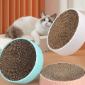What Type of Cardboard Is Used for Cat Scratchers?