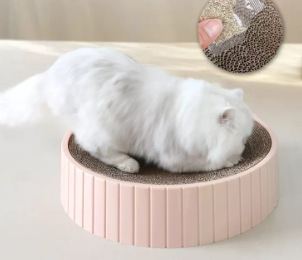 Do Cardboard Scratchers Dull Cat Claws?